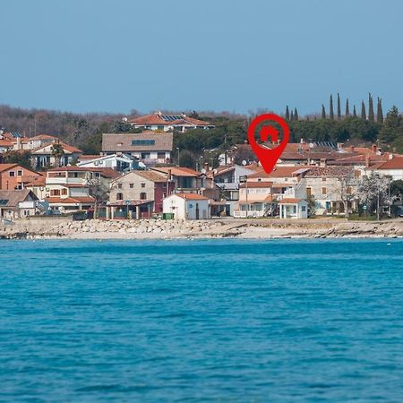 Apartments By The Sea Zambratija, Umag - 2557 Eksteriør billede