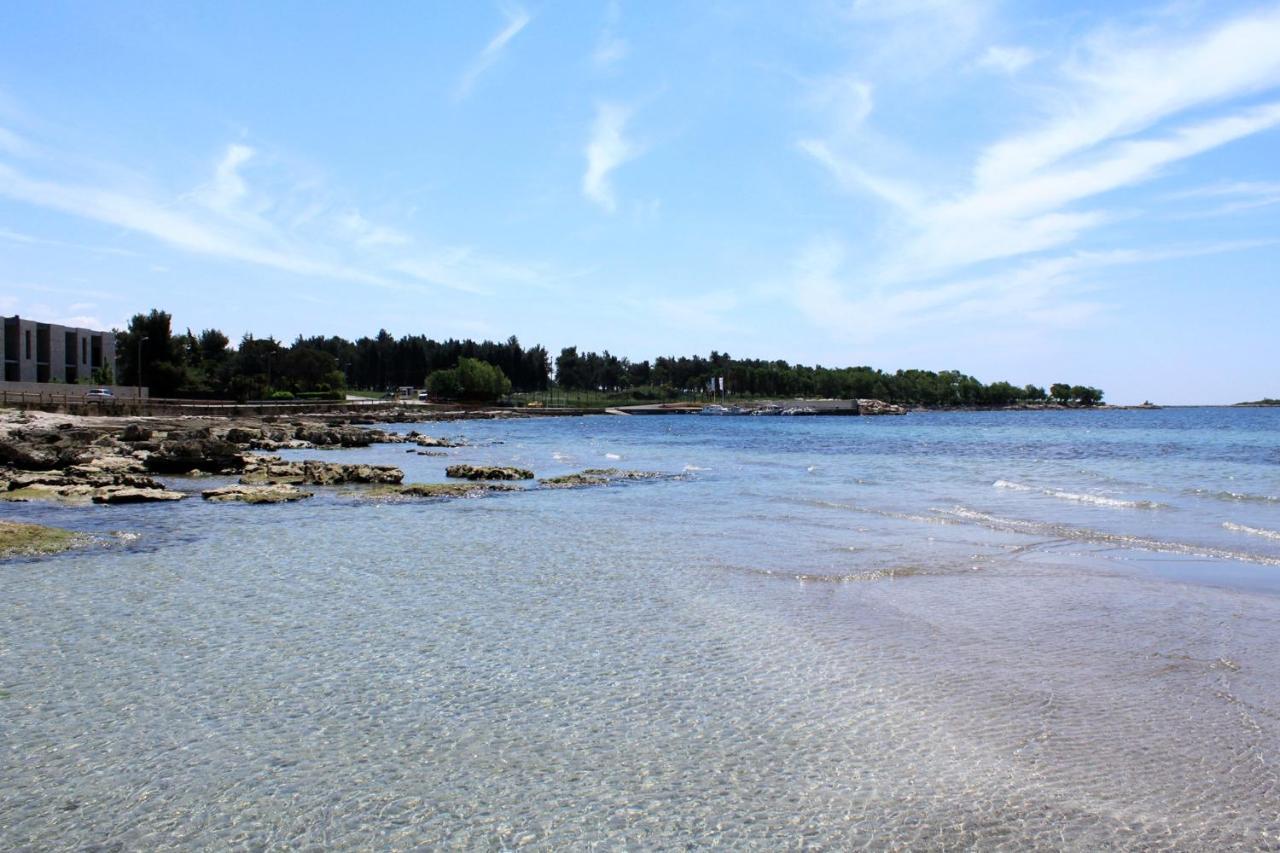 Apartments By The Sea Zambratija, Umag - 2557 Eksteriør billede