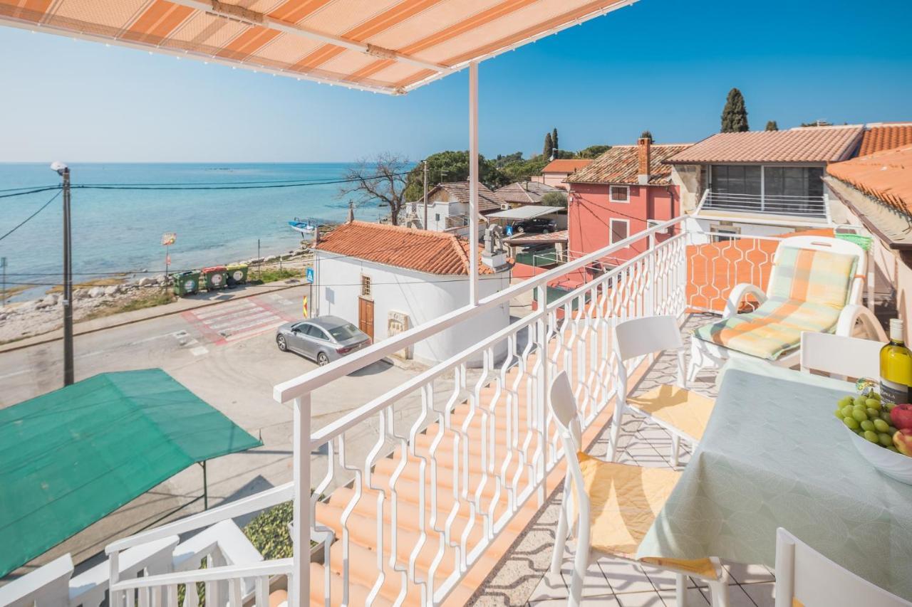 Apartments By The Sea Zambratija, Umag - 2557 Eksteriør billede