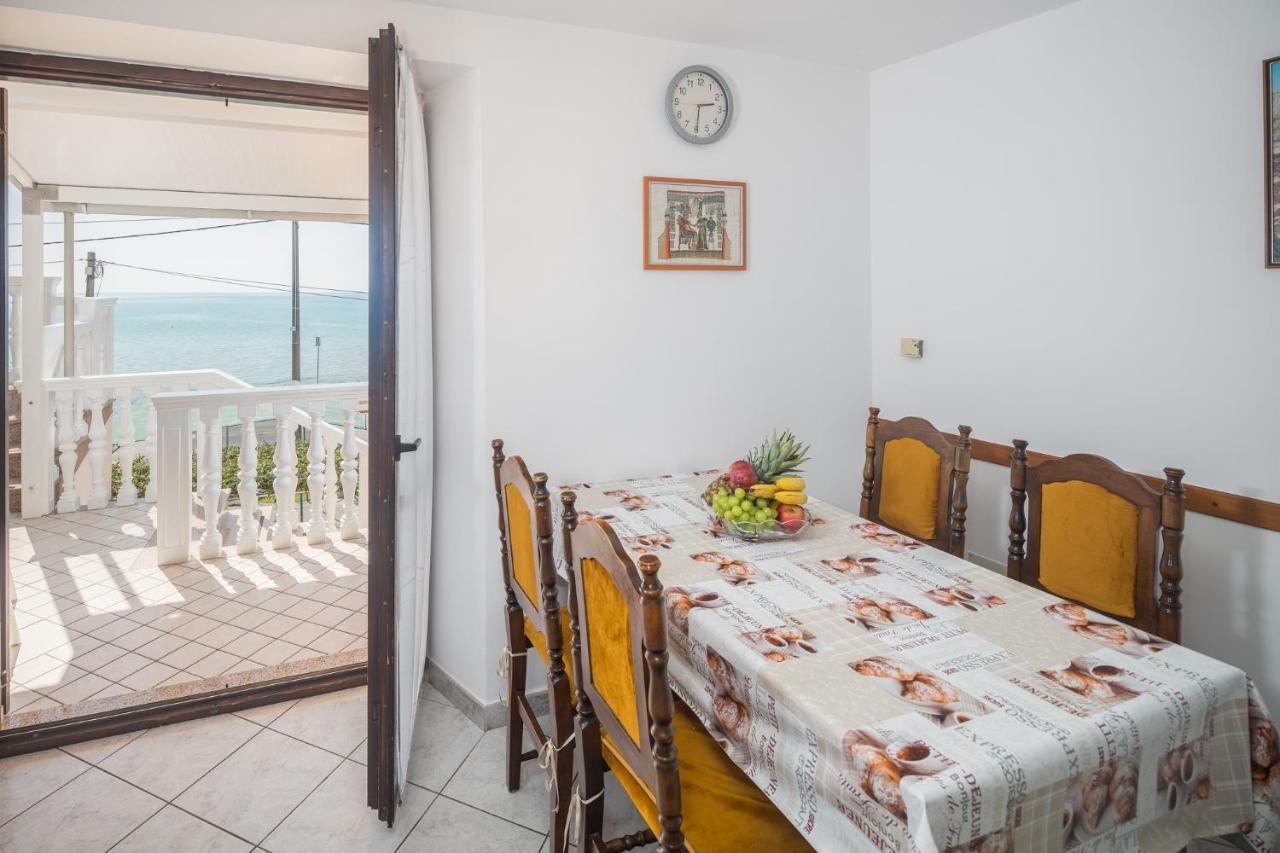 Apartments By The Sea Zambratija, Umag - 2557 Eksteriør billede