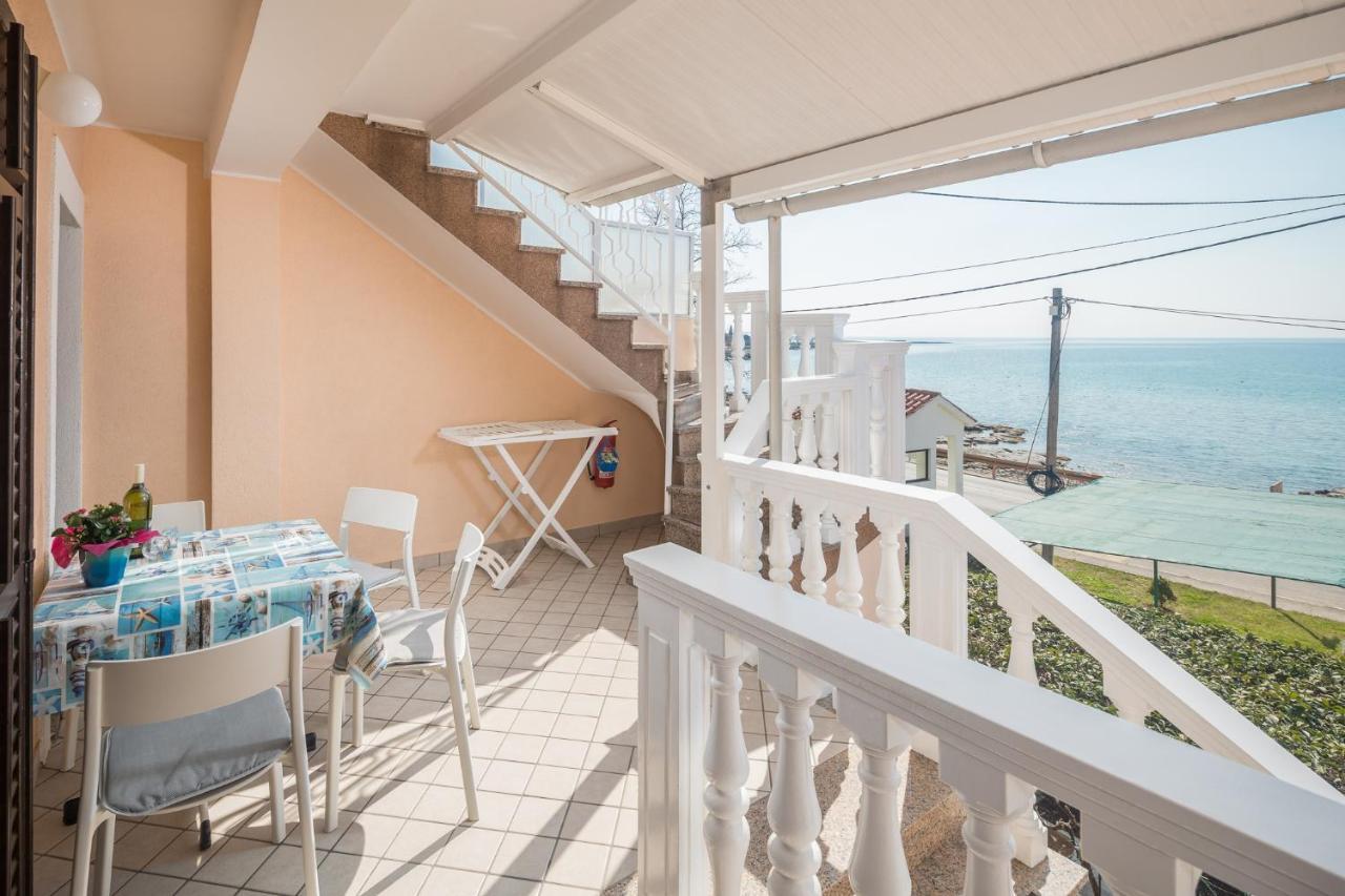 Apartments By The Sea Zambratija, Umag - 2557 Eksteriør billede