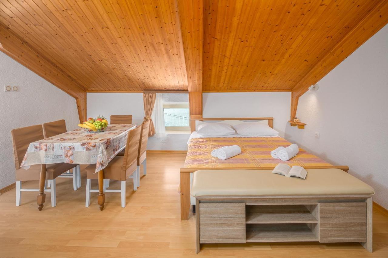 Apartments By The Sea Zambratija, Umag - 2557 Eksteriør billede