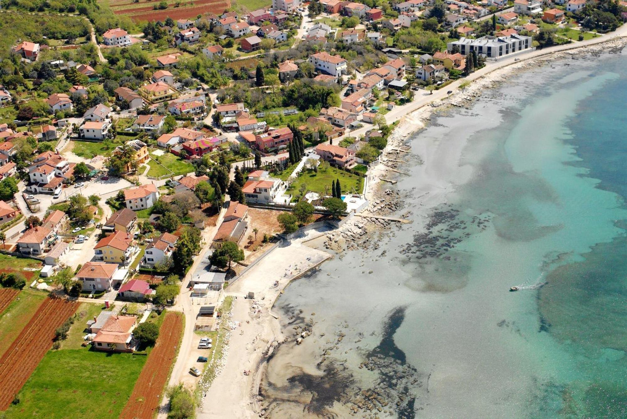Apartments By The Sea Zambratija, Umag - 2557 Eksteriør billede