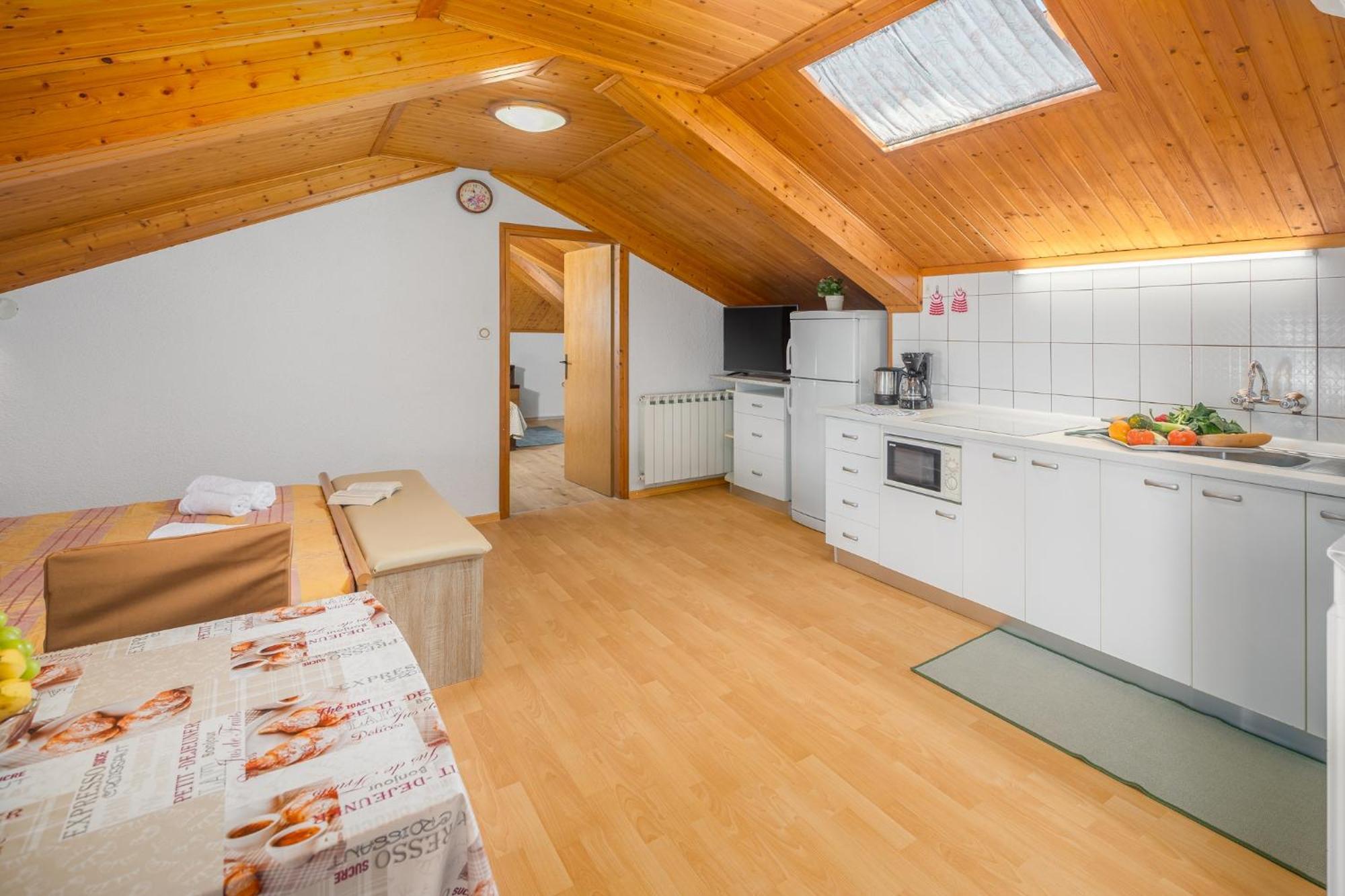 Apartments By The Sea Zambratija, Umag - 2557 Værelse billede