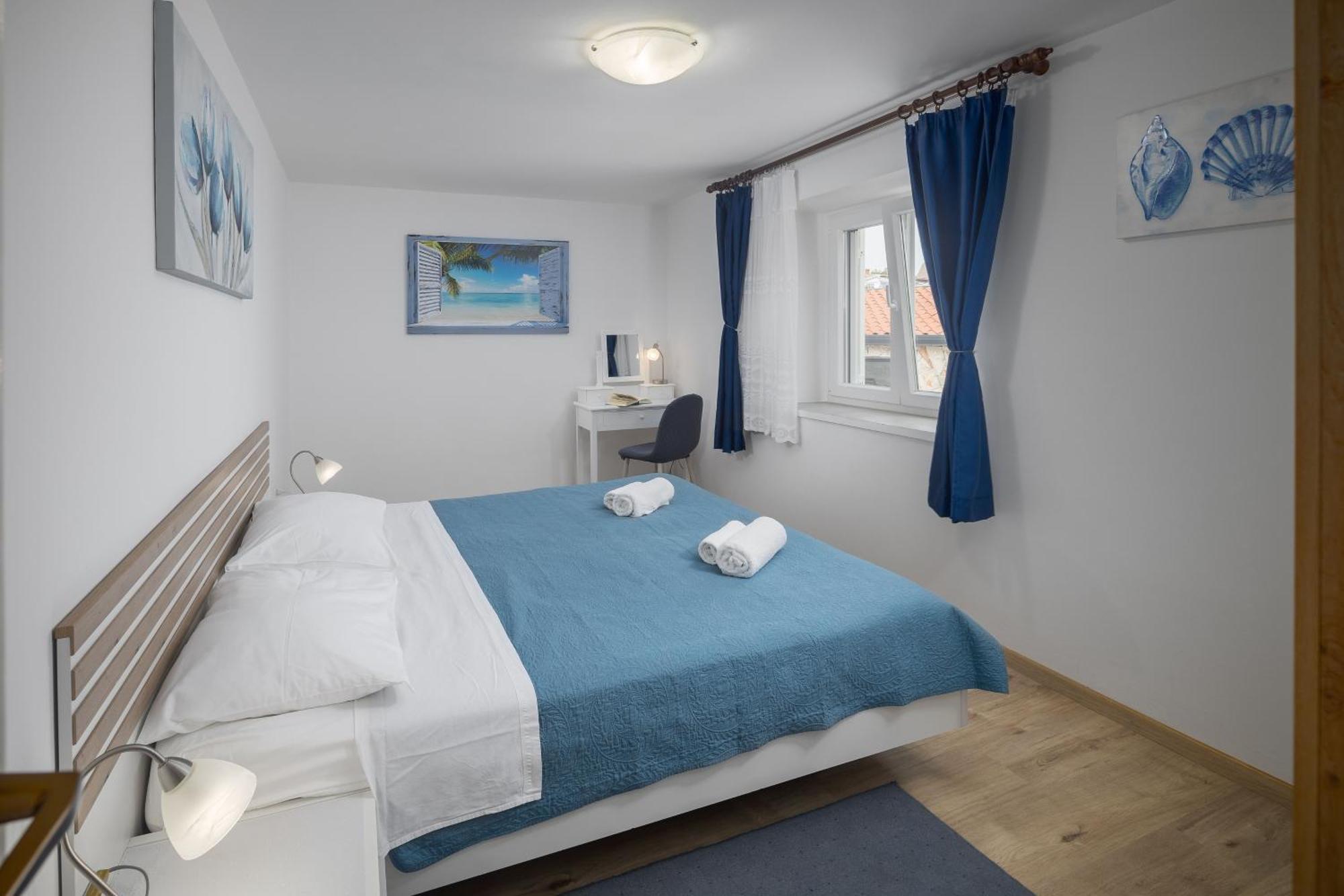 Apartments By The Sea Zambratija, Umag - 2557 Eksteriør billede