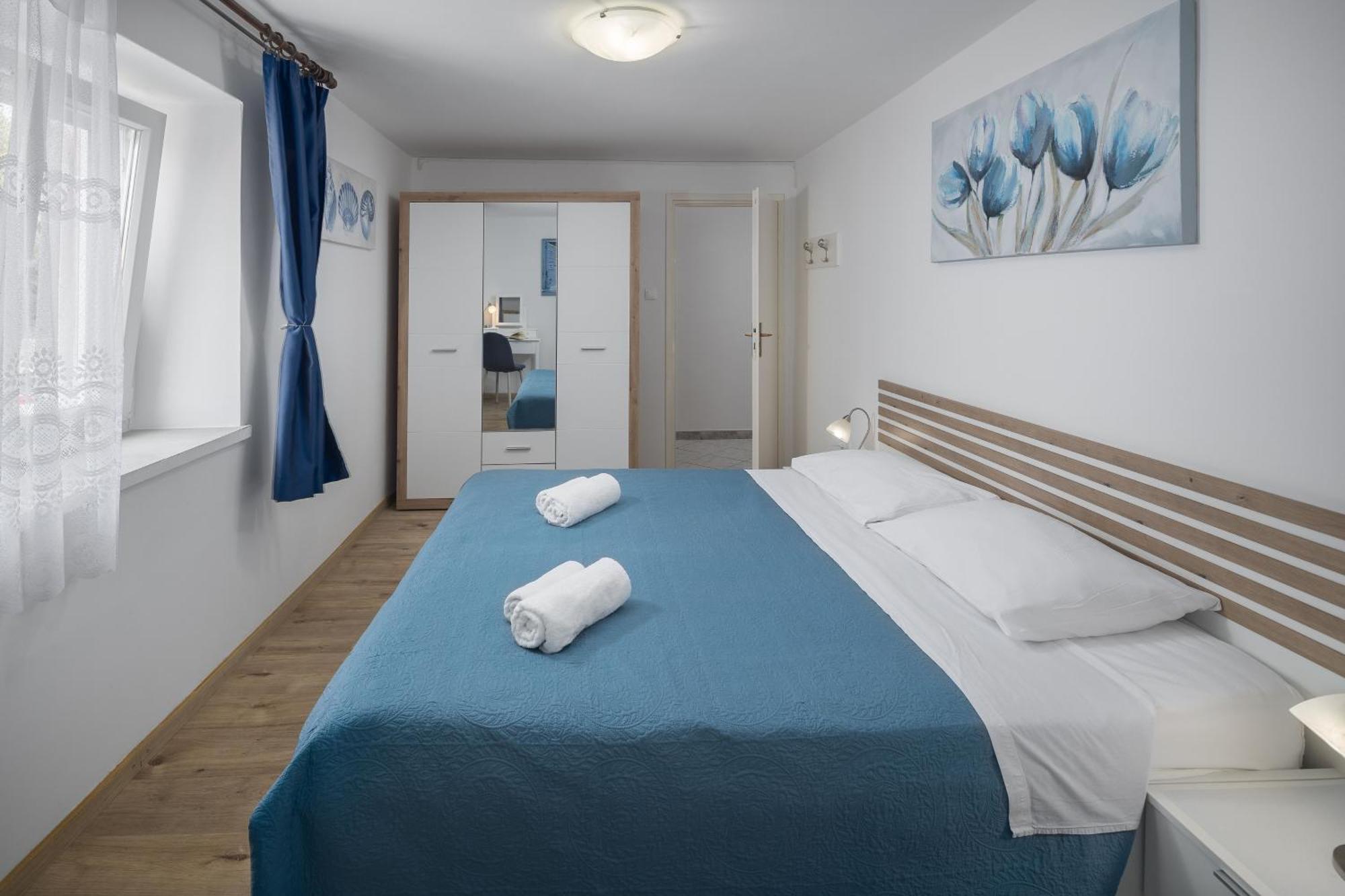 Apartments By The Sea Zambratija, Umag - 2557 Værelse billede